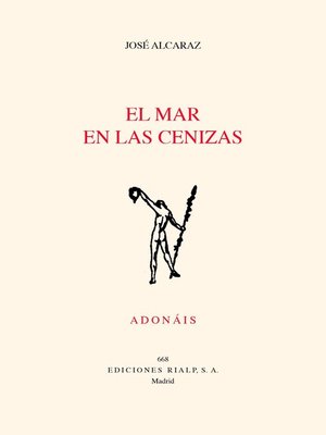 cover image of El mar en las cenizas